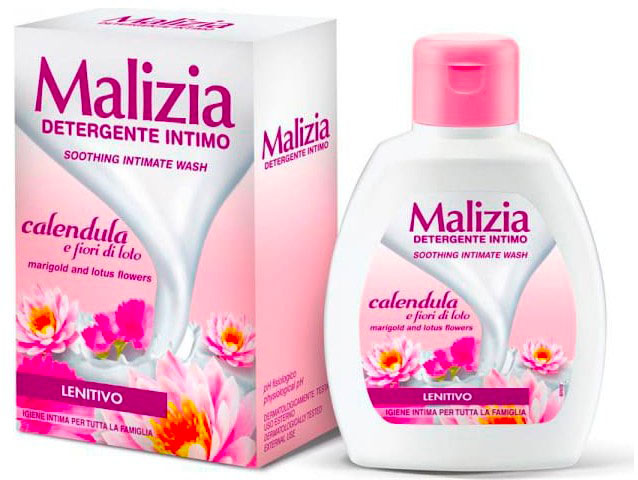 MALIZIA INTIMO CALENDULA E ALOE 20 - Immagine 4