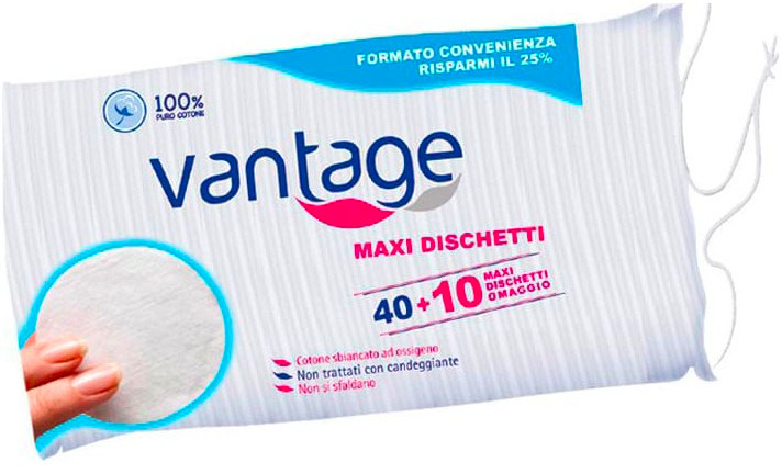 VANTAGE DISCHETTI LEVATR MAXI40+10 - Immagine 3