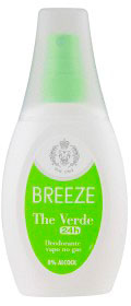 BREEZE DEO VAPO NO GAS THE VERDE 75 - Immagine 5