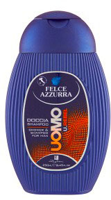 Uomo Fresh Ice Rinfrescante Shower Shampoo 250 ml - Immagine 2