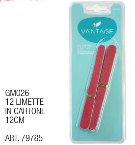 Limette In Cartone 12 Pezzi 12cm - Immagine 3