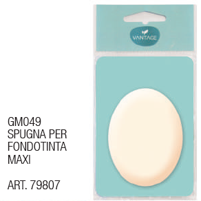 Spugna Per Fondotinta Maxi Gm049 - Immagine 3