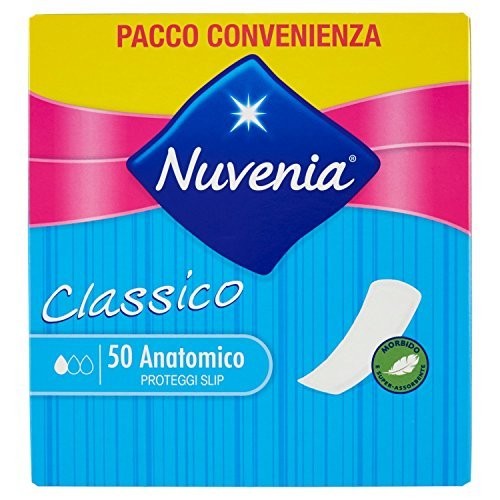 Nuvenia Dailies Classic Regular Proteggi Slip 50 Pezzi - Immagine 3