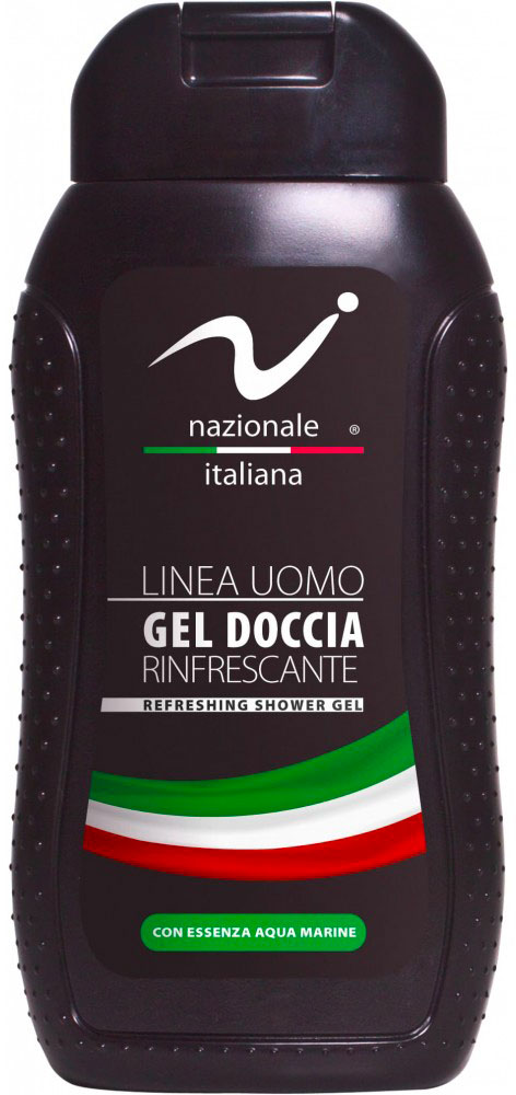NAZ ITALIANA D/SH GEL 300ML RIN - Immagine 3