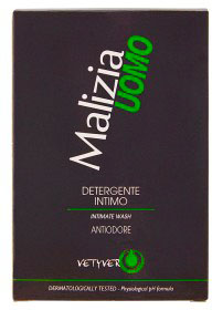 Detergente Intimo Uomo Vetyver Antiodore 200 ml - Immagine 3