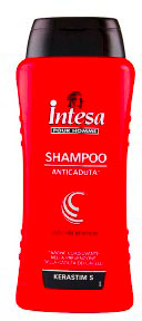 INTESA Pour Homme - Shampoo Anticaduta Con Kerastim S 300 Ml - Immagine 6