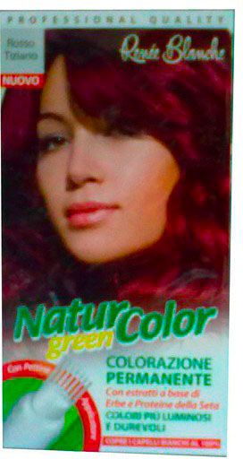 Rosso N Color Tiziano - Immagine 5