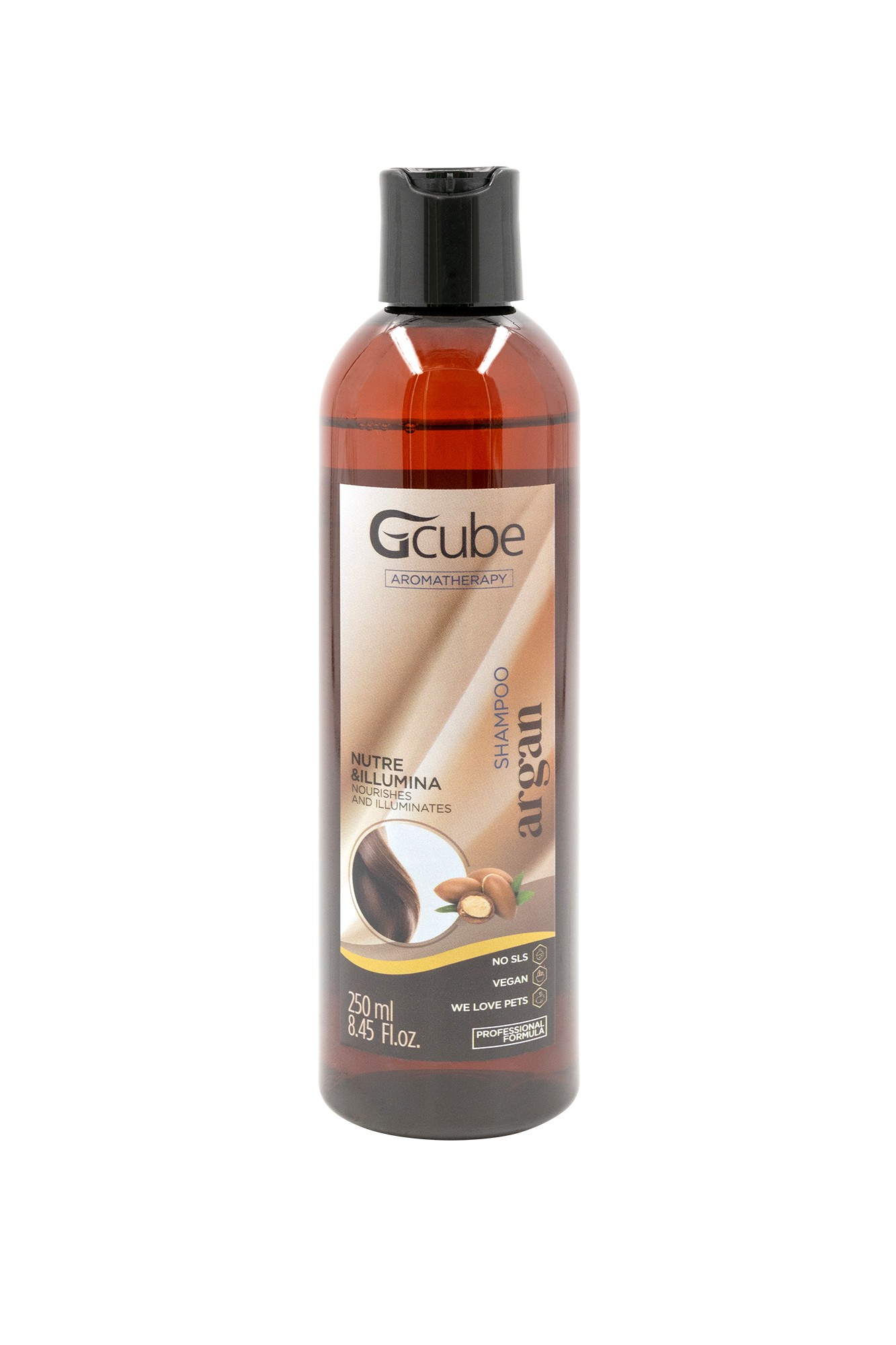 Aromatherapy Argan Shampoo 250 ml - Immagine 3
