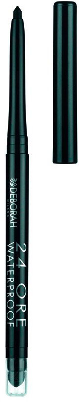 DEBORAH - Matita Per Occhi Automatica Water Proof 24 Ore Resistente All' Acqua 4 Blue - Immagine 8
