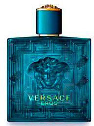Versace Eros Eau De Toilette Spray 100ml - Immagine 15