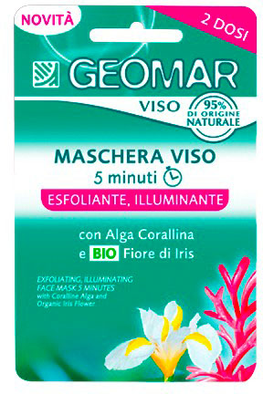 GEOMAR MASC VISO ESFOLIANTE 15 ML - Immagine 4