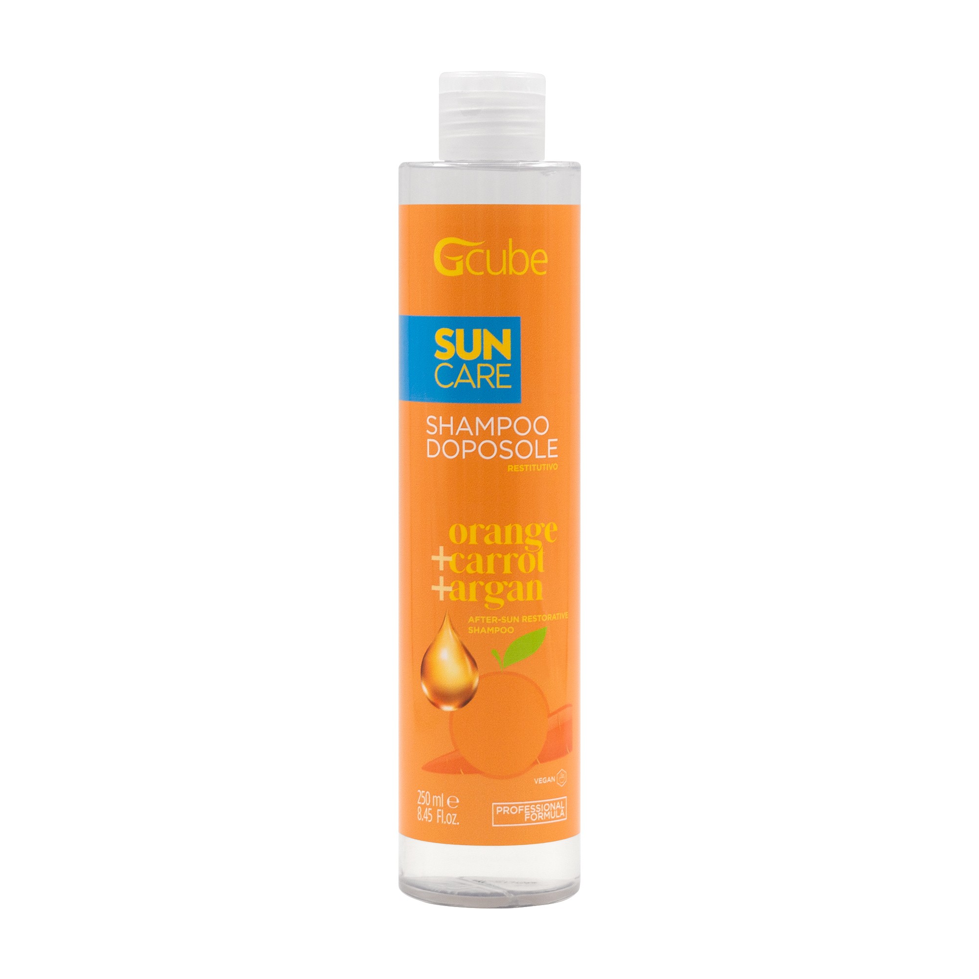 GC SUNCARE SH SOLARE 250ML - Immagine 4