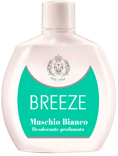 Muschio Bianco Deodorante Profumato 48h 100 ml - Immagine 6