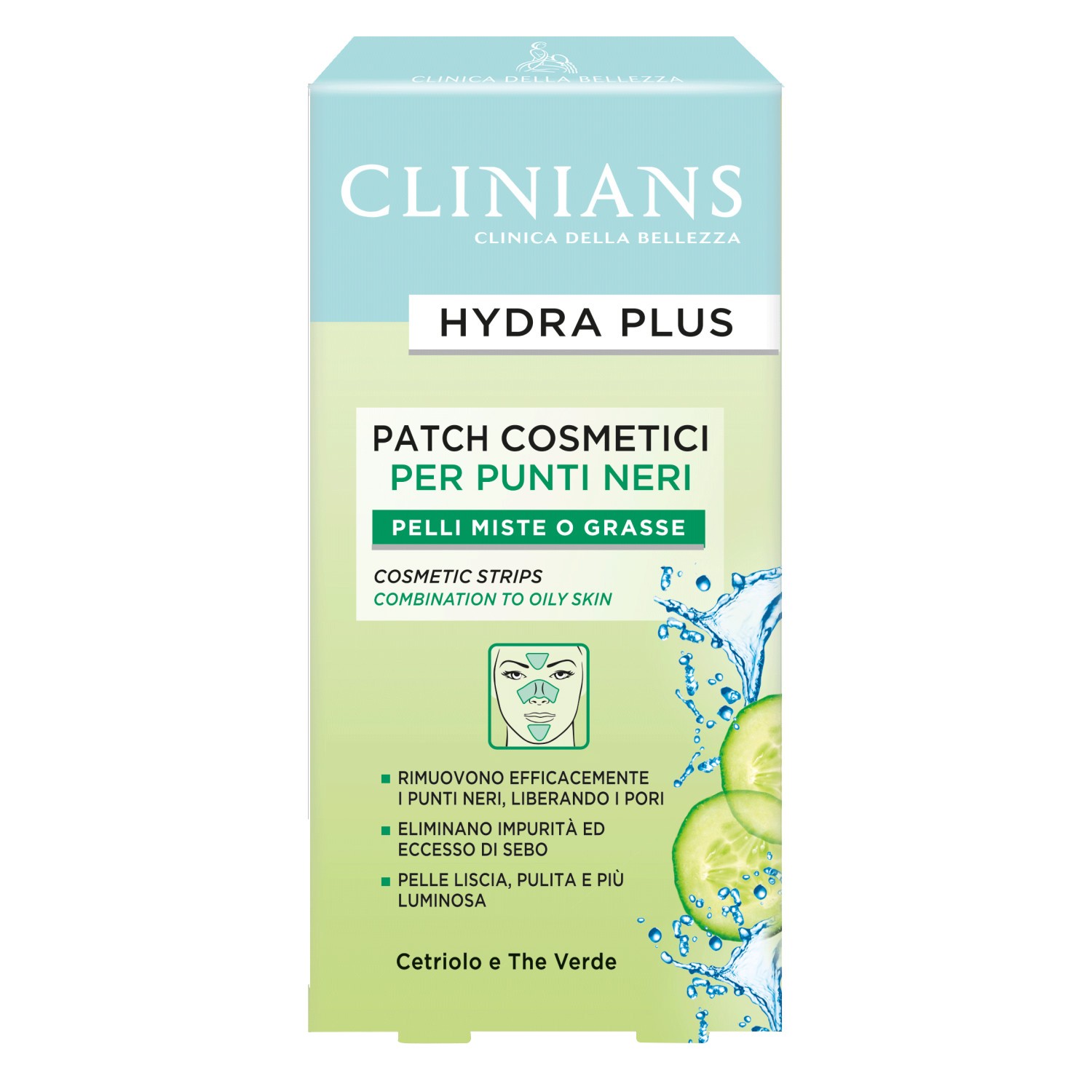 Neri Cli Hydra Plus Patch Punti - Immagine 4