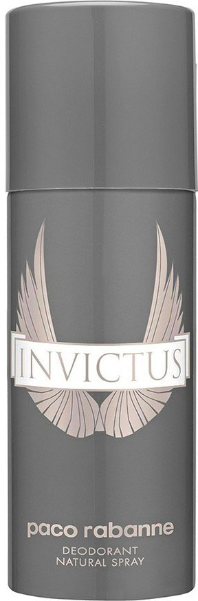 Rabanne Uomo Invictus 150Ml - Deodorante Spray - Immagine 3