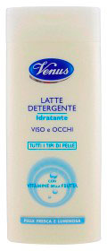 Venus Latte Struccante Idratante Viso E Occhi 200 Ml - Immagine 6