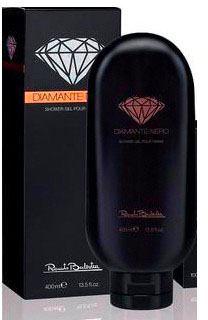Diamante Nero Donna - Gel Doccia 400 ml - Immagine 3