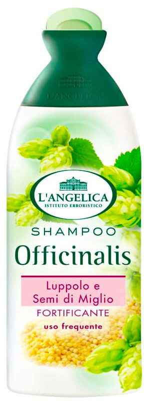Shampoo Uso Frequente Per Capelli Fragili 250 ml - Immagine 3