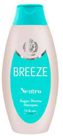 BREEZE - neutro bagnodoccia shampoo 400 ml - Immagine 5