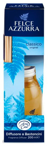 Aria Di Casa Diffusore A Bastoncini Talco Classico 120 ml - Immagine 4
