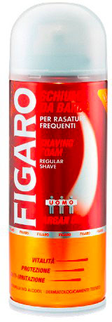 FIGARO SCHIUMA BARBA ARGAN 400 ML - Immagine 5