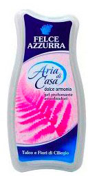 F AZZURRA DEO GEL TALCO F/CILIEGIO