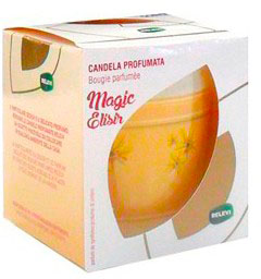 Candela Profumata 120gr Varie Fragranze - Immagine 3