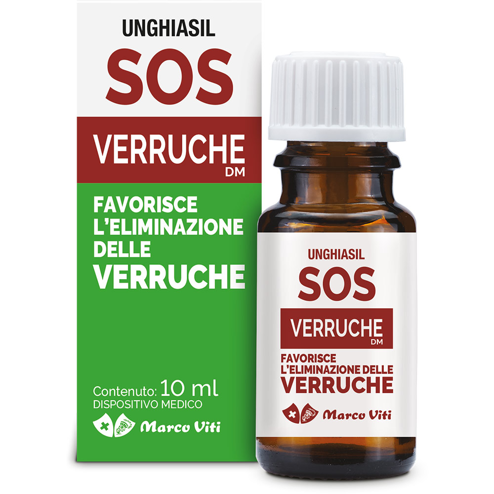Sos Verruche DM