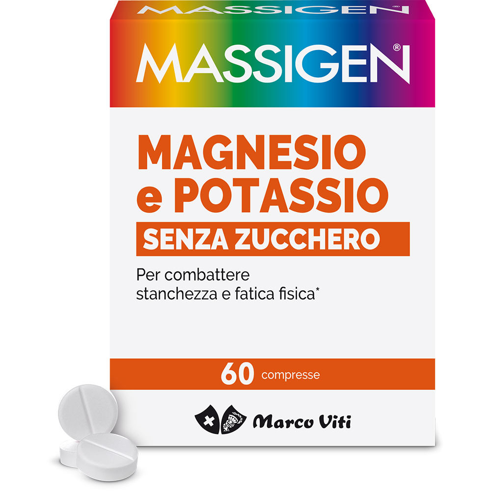 Mass magnesio potassio 60cpr - Immagine 9