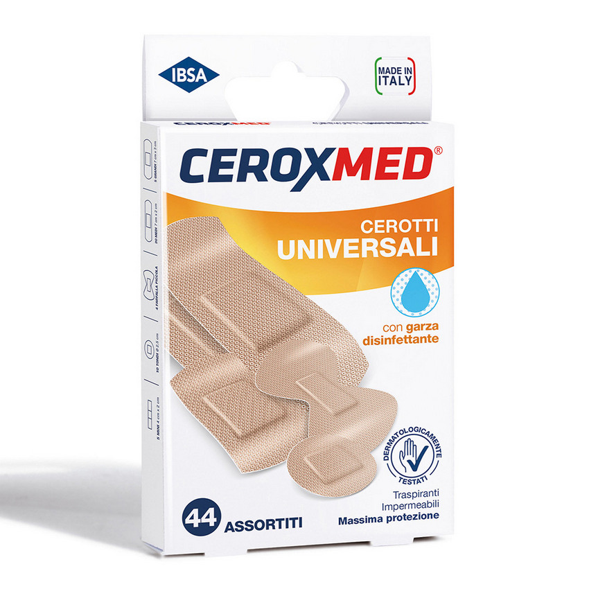 CEROXMED CER UNIV ASSORTITI44P