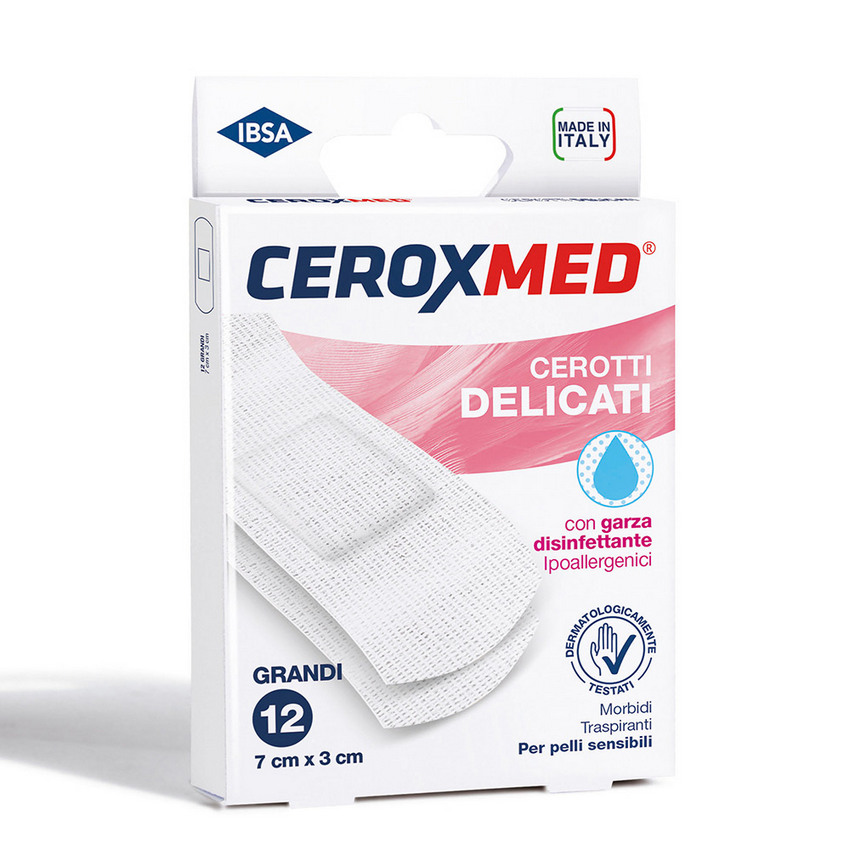 CEROXMED CER DELICATI GR 12PZ - Immagine 5