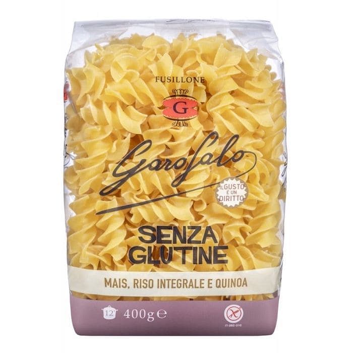 GAROFALO FUSILLI 400G - Immagine 4