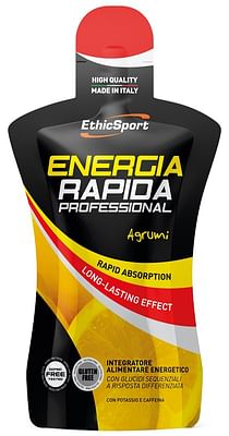 Ethicsport Energia Rapida Professional Integratore Per Stanchezza 50Ml - Immagine 7