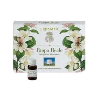 Pappa Reale 14 Flaconcini Monodose 10ml