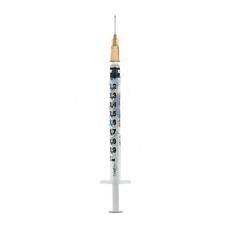 Pikdare Siringa Insulina Extrafine 1Ml 100 Ui Ago 25G 0,5X16 Mm 1 Pezzo - Immagine 8
