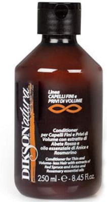 Muster E Dikson Service Spa Diksonatura Conditioner Capelli Fini 250 Ml - Immagine 3