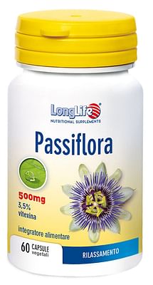 Longlife passiflora 60cps 75 - Immagine 7