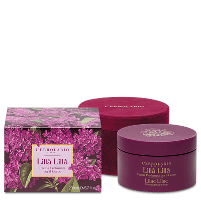 LILLA' LILLA' CREMA CORPO200ML