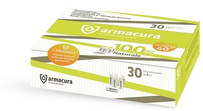 Armacura Colostro 100% 30 Flaconcini Monodose