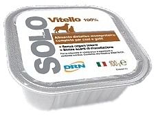 SOLO VITELLO 100 GR