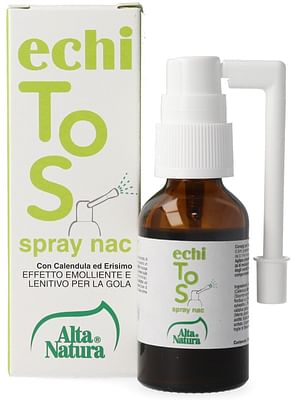Echitos spray nac 20ml - Immagine 5
