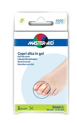 MASTER-AID COPRI DITA GEL S 2PZ - Immagine 3