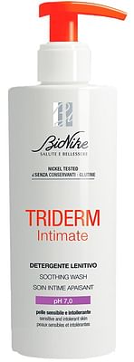 Bionike Triderm Intimate Lenitivo 250 Ml - Immagine 3