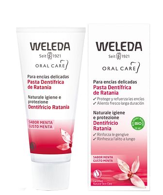 Dentifricio ratania 75ml - Immagine 7