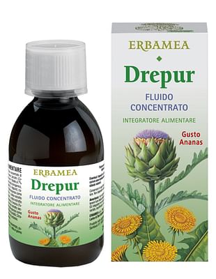 Drepur Fluido 250ml Erbamea