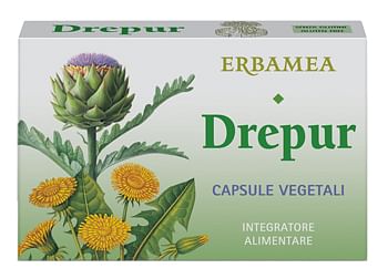 Erbamea Drepur 24 Capsule - Immagine 3