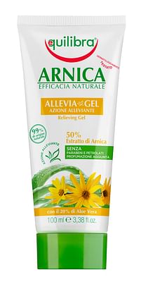 Equilibra Srl Equilibra Gel Arnica Allieva 100 M - Immagine 4
