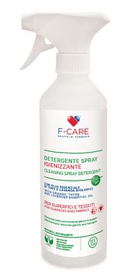 F CARE SPRAY IGIENIZZANTE500ML - Immagine 6