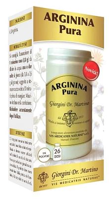 Arginina Pura Polvere 100 gr - Integratore Per Il Benessere Maschile - Immagine 5