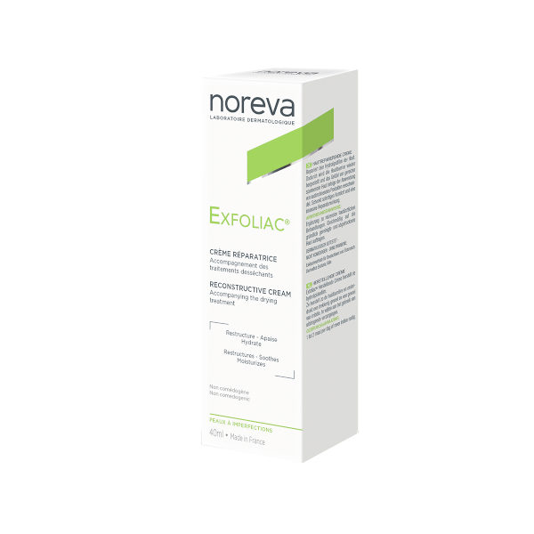 Crema Noreva Esfoliante Riparatrice 40 Ml - Immagine 6